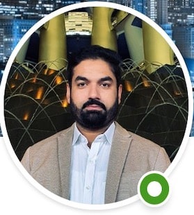 Ahmed Dustgir